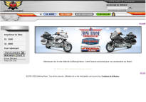 Goldwing Maroc Site Ecommerce