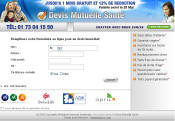 Site de Mutuelle